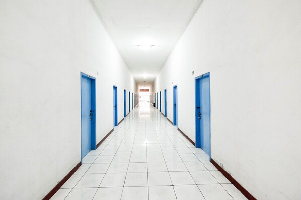 Hallway - Hotel O Saudara (Tegal)