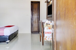 Habitación doble superior | Wifi gratis y ropa de cama