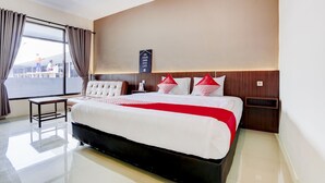 Habitación doble superior