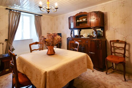 Rural cottage 4 people "On the side of Marthe" in south Aveyron