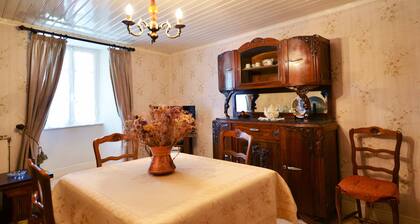 Rural cottage 4 people "On the side of Marthe" in south Aveyron