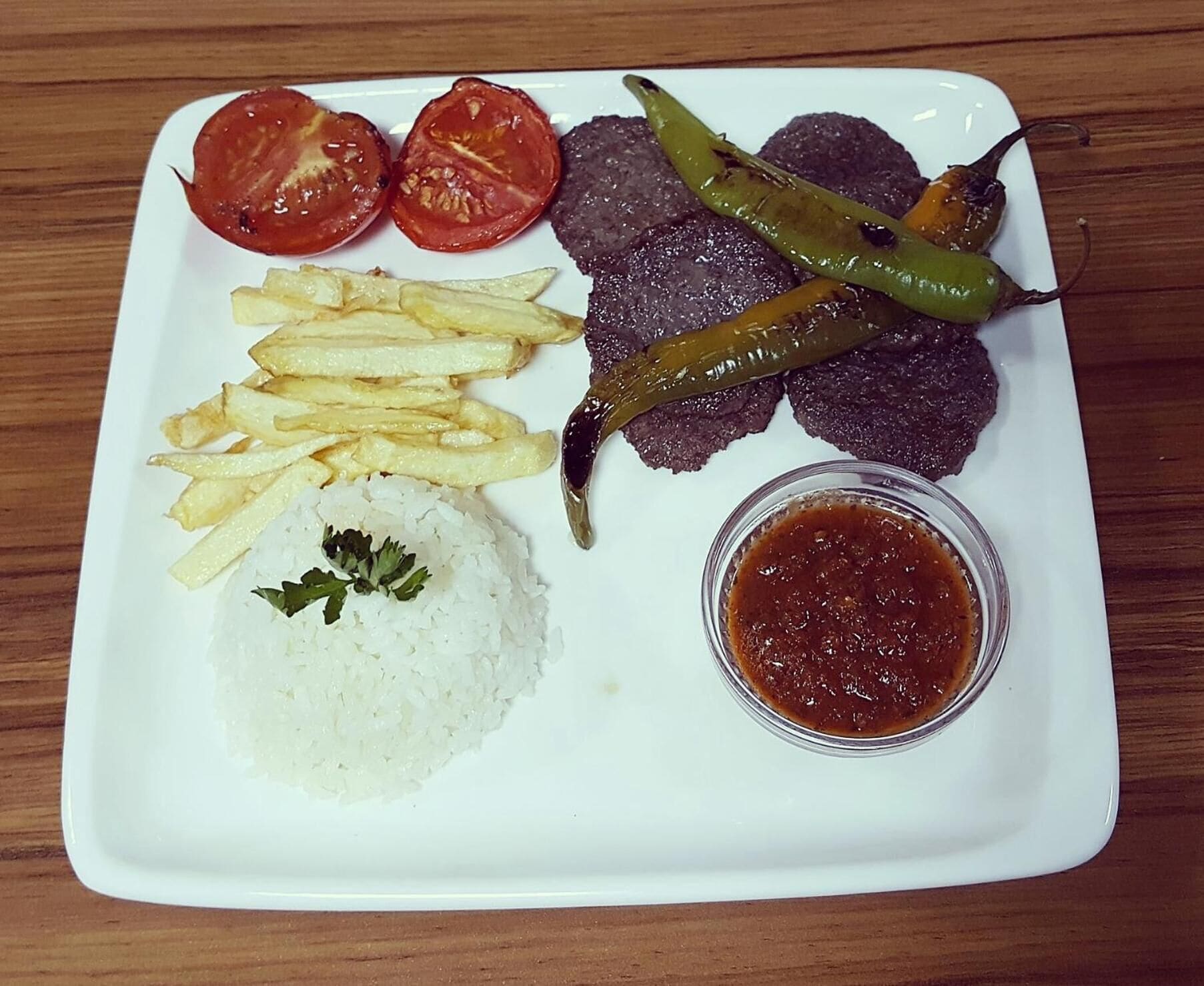 breakfast, lunch, dinner served; turkish cuisine