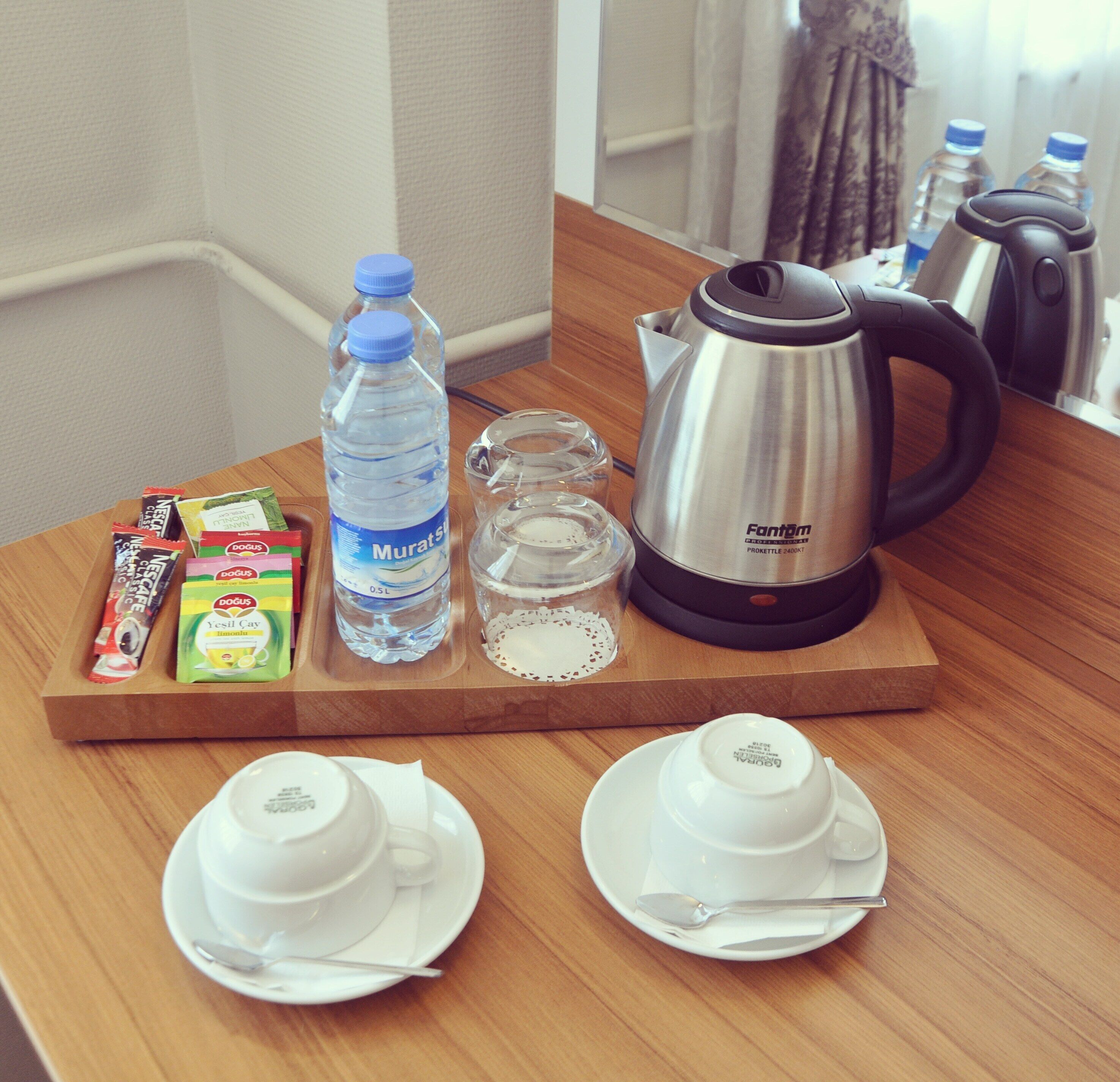 1 bedroom, minibar, desk, soundproofing