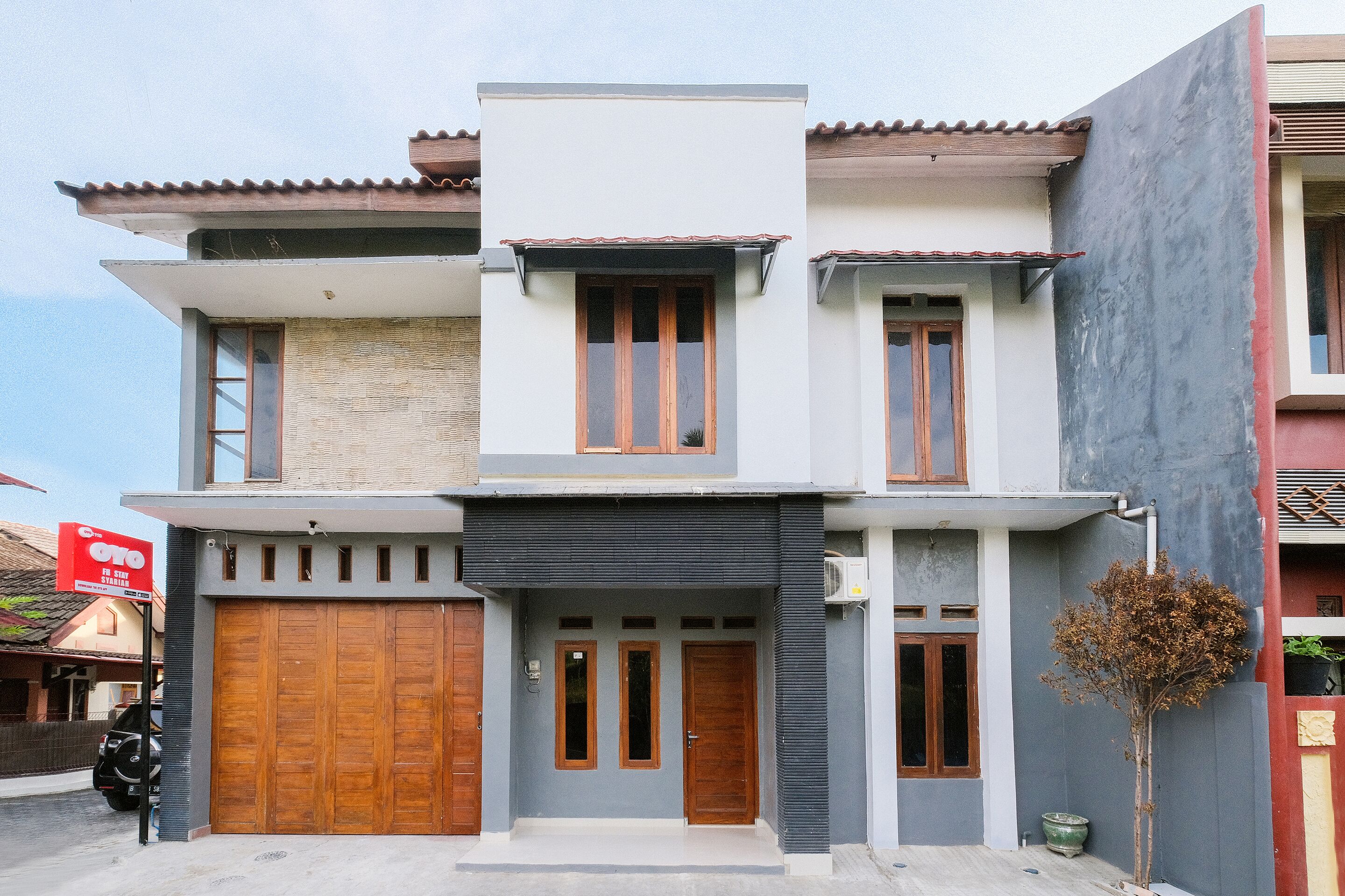 Exterior