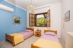 2 quartos, ferros/tábuas de passar roupa, Wi-Fi
