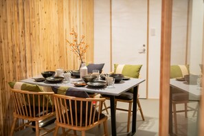 一棟貸し | ダイニングルーム