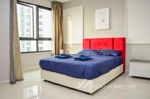 1 bedroom, WiFi