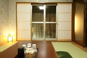 住宿內部