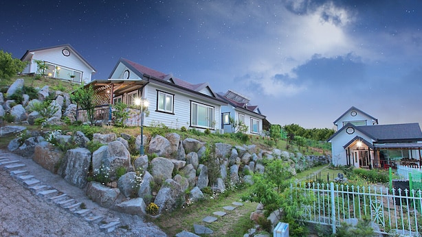 Unclassified image, 1 of 34, button - Gapyeong Morning Pension (Gapyeong)