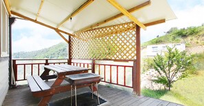 Villa (Green) | Terrace/patio