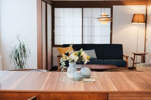 Classic-Haus (Private Vacation Home) | Wohnbereich