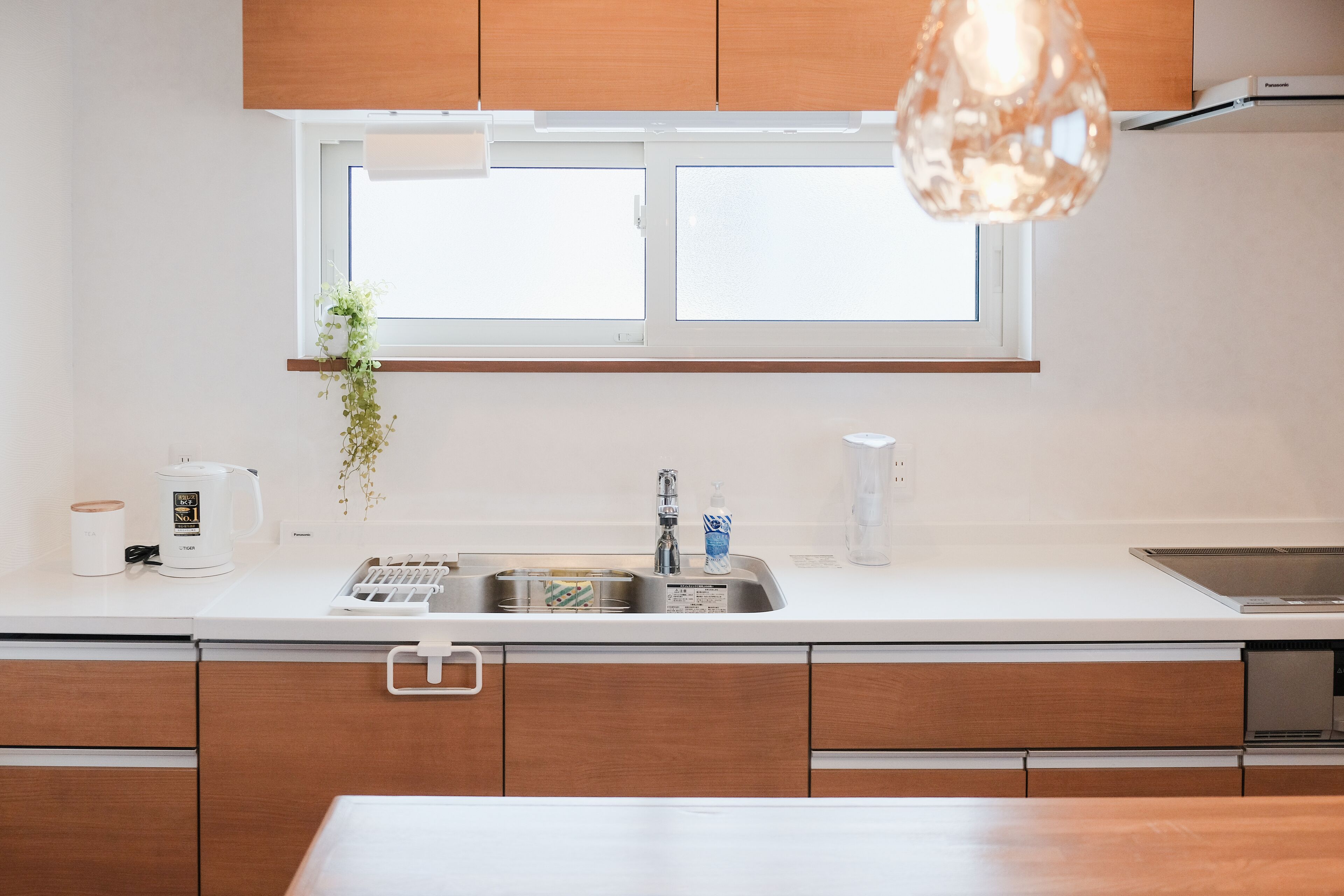 บ้านพักคลาสสิก (Private Vacation Home) | ครัวส่วนตัว | ตู้เย็น, ไมโครเวฟ, เตาประกอบอาหาร, เครื่องชงกาแฟ/ชา