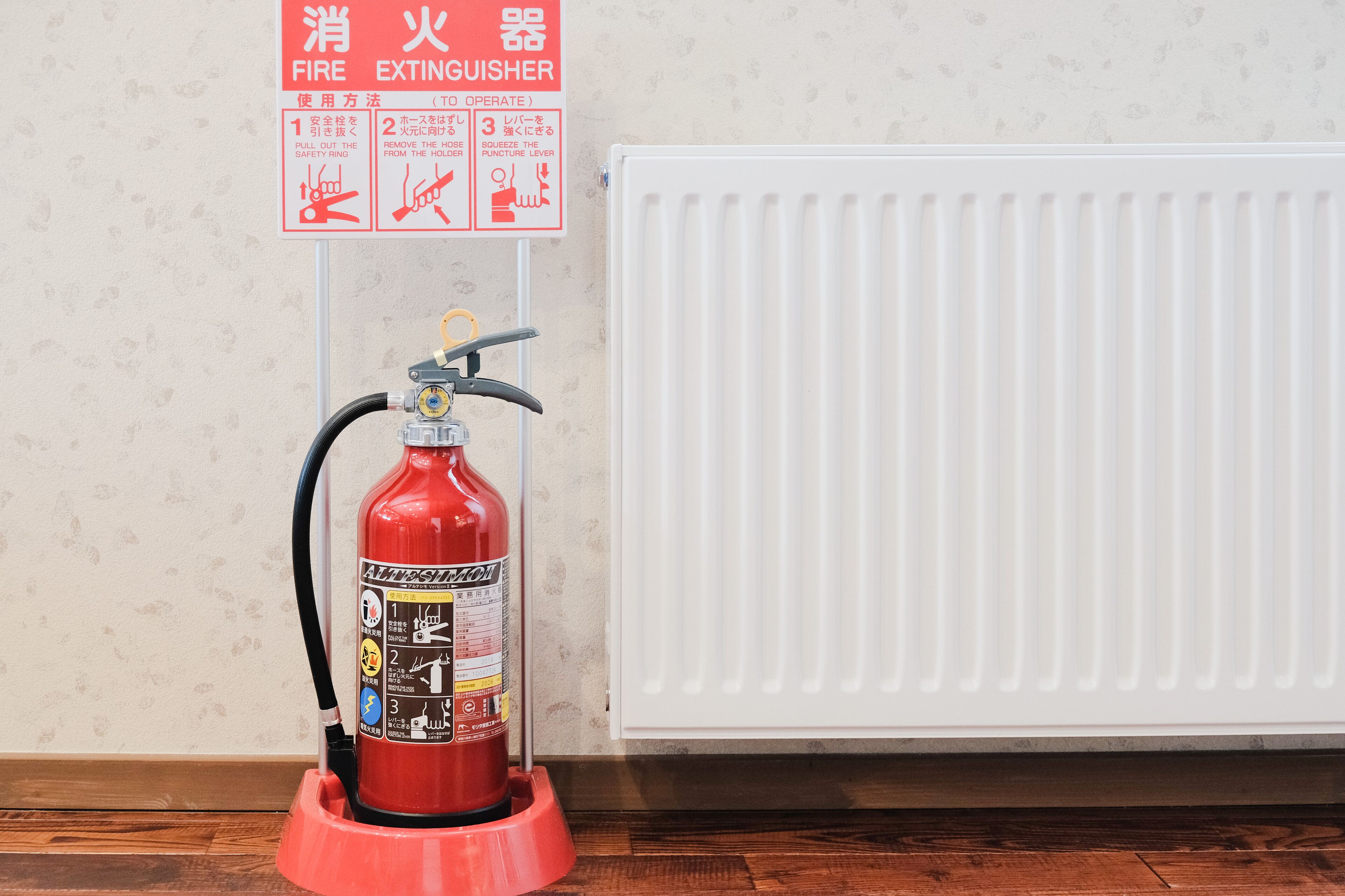 Foto - Lampstand STAY Sapporo-House A