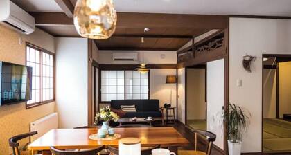 Lampstand STAY Sapporo