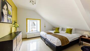 Grand-Apartment | 2 Schlafzimmer, individuell dekoriert, individuell eingerichtet