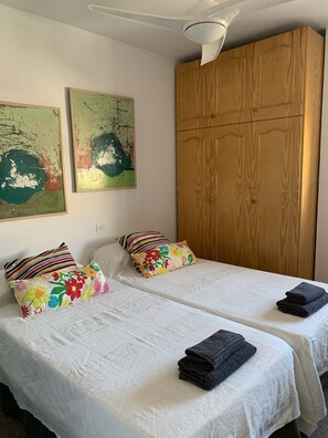 3 bedrooms, WiFi