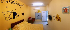 Standard-Doppelzimmer
