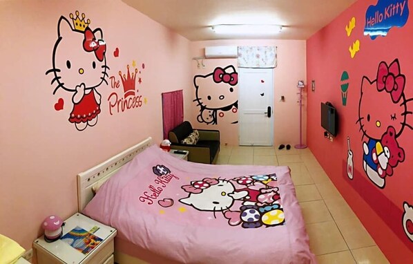 Standard-Doppelzimmer