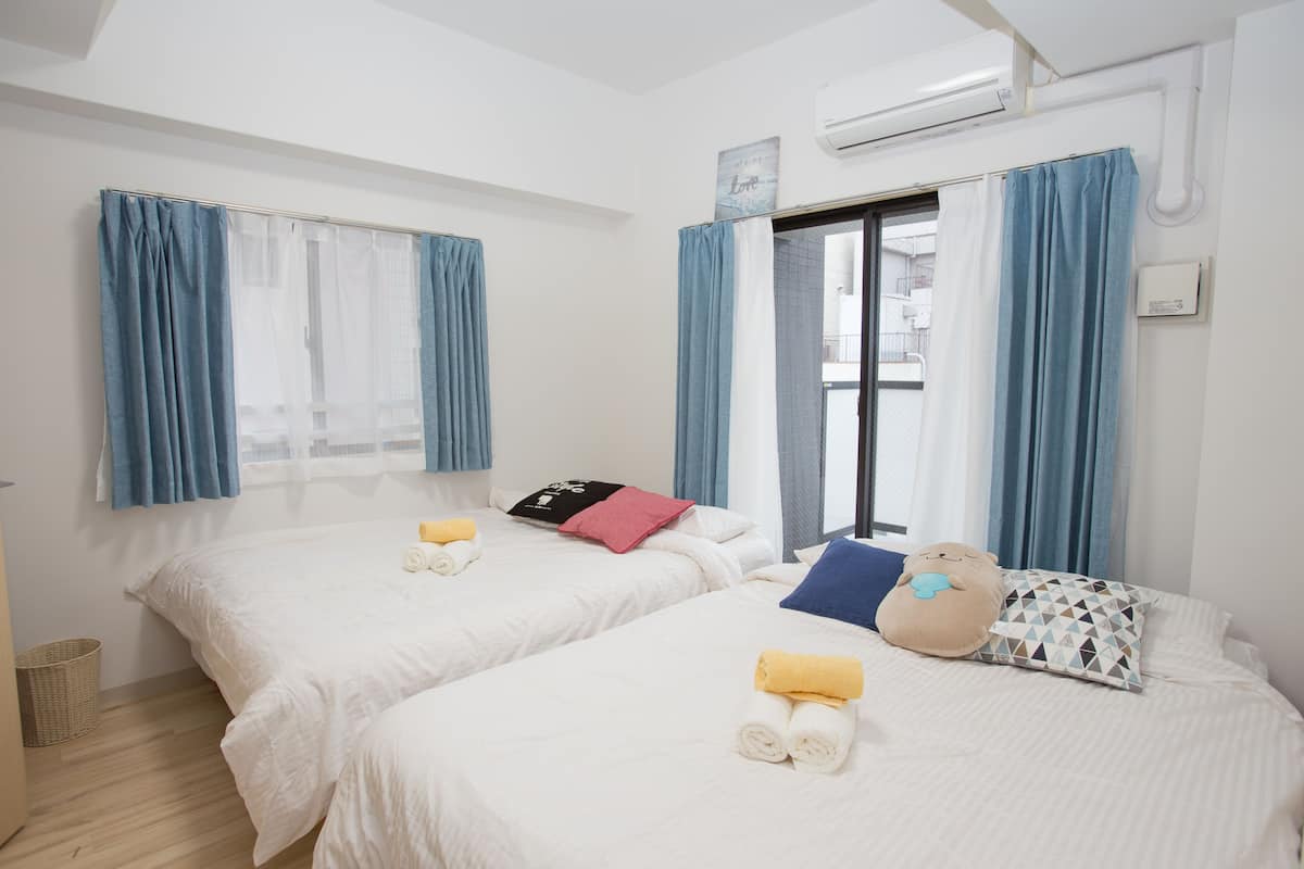 Chambre Double (602) | Bureau, Wi-Fi gratuit