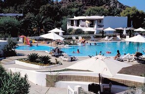 Exterior - Il Caimano B&B (Lipari)
