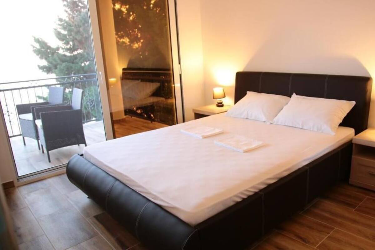 Apartamento, 1 habitación | Wifi gratis y ropa de cama