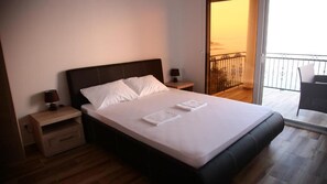 Apartment, 1 Bedroom | Free WiFi, bed sheets - Apartments Bardak (Bar)