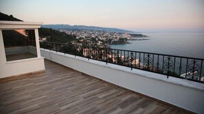 Apartment, 1 Bedroom | Balcony view - Apartments Bardak (Bar)