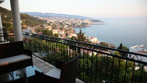 Apartment, 1 Bedroom | Balcony - Apartments Bardak (Bar)