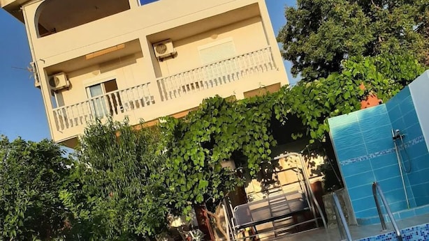 Exterior - Anel Plus Apartments (Bar)