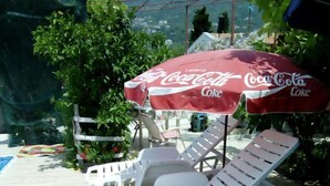 Sundeck - Anel Plus Apartments (Bar)