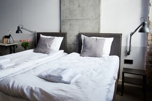 Dobbeltrom – comfort | Oppholdsrom