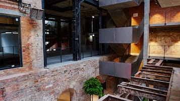 Entrada interior