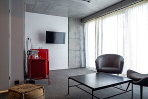 Comfort Studio Suite | Living area