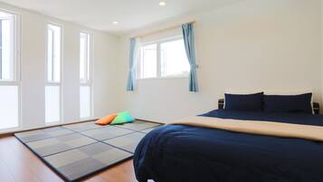 Casa (Kahoo) | 3 quartos, escrivaninha, Wi-Fi de cortesia