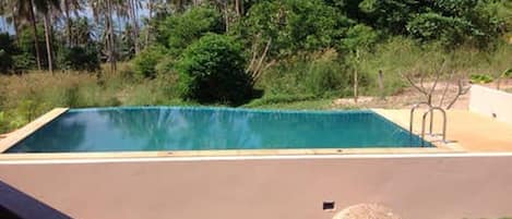 Piscina externa