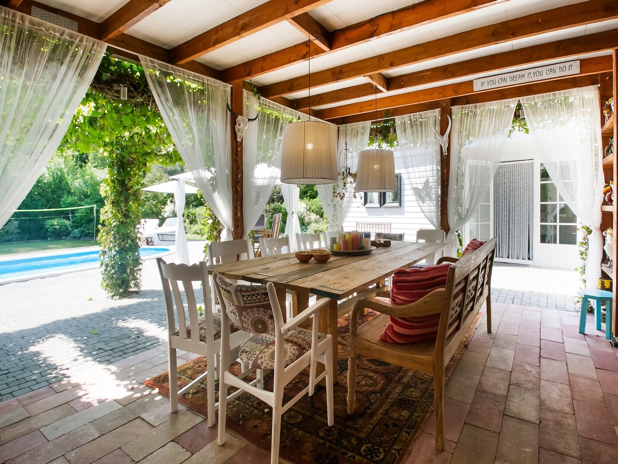 Terrasse / Balcon