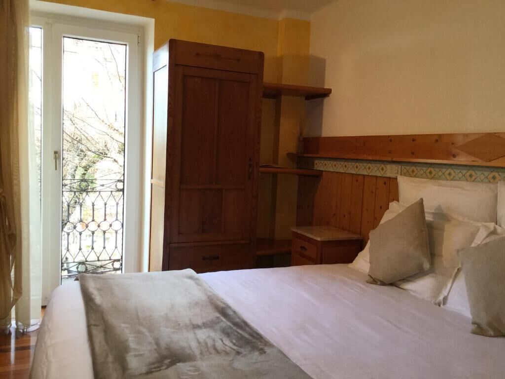 Phòng đơn, ban công, quang cảnh núi | Nôi (giường cho trẻ sơ sinh) miễn phí 