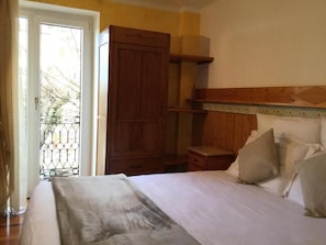 Phòng đơn, ban công, quang cảnh núi | Nôi (giường cho trẻ sơ sinh) miễn phí