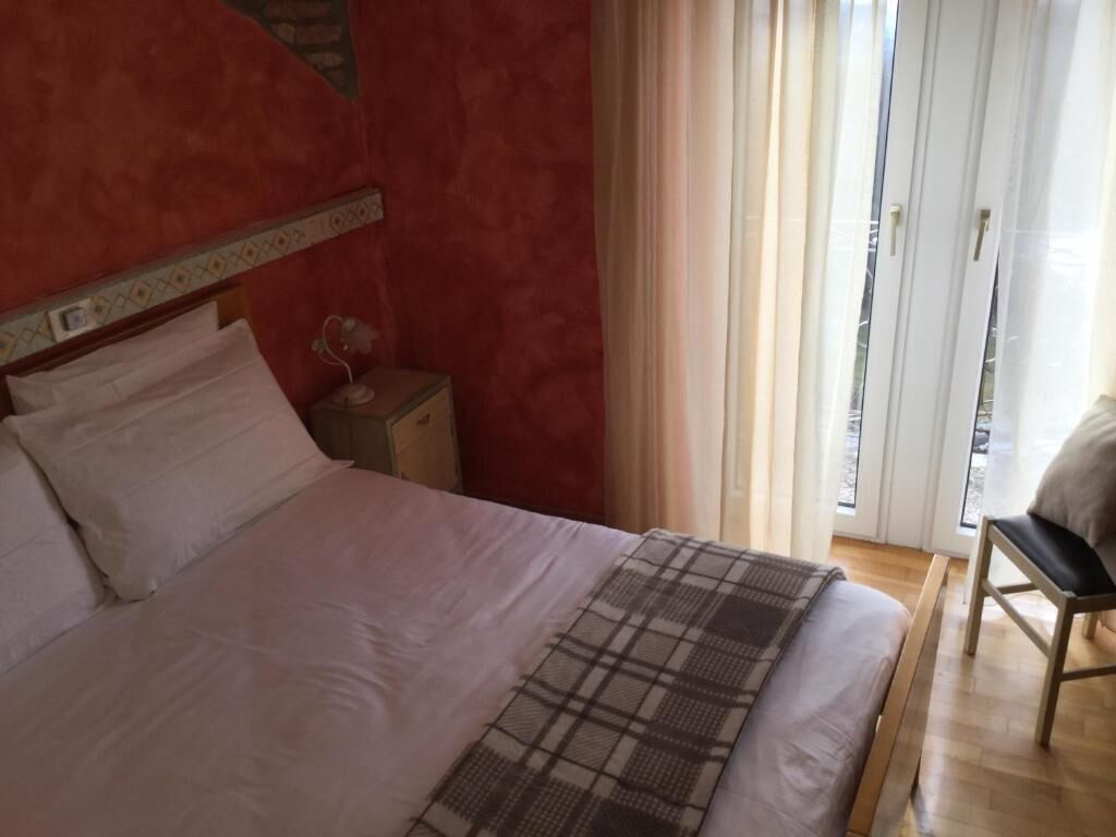 Phòng đôi, ban công, quang cảnh núi | Nôi (giường cho trẻ sơ sinh) miễn phí 