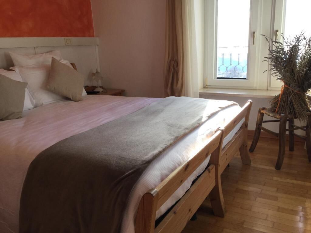 Phòng dành cho gia đình, quang cảnh núi | Nôi (giường cho trẻ sơ sinh) miễn phí 