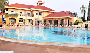 Apartment | Pool | Außenpool