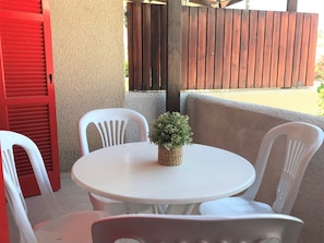 Basic Apartment, 2 Bedrooms, Non Smoking, Hill View | Balcony