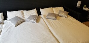 Iron/ironing board, free WiFi - Guesthouse Daikokucho Ekimae (Osaka)
