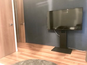 1 間臥室、免費無線上網、床單