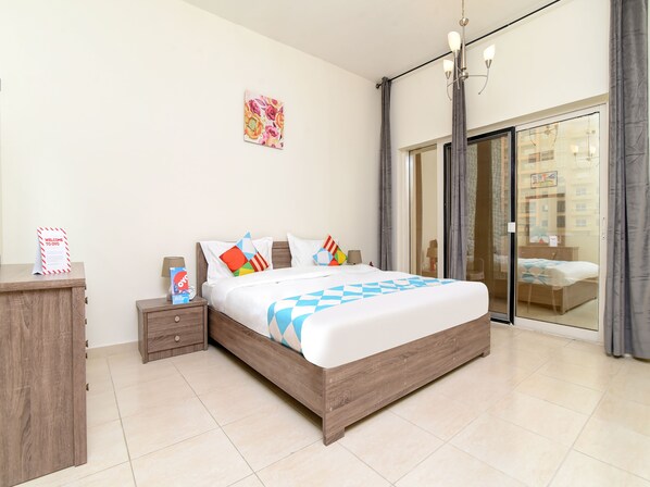 Phòng phong cách cổ điển | 1 phòng ngủ, bàn ủi/dụng cụ ủi quần áo