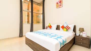 Classic Room | 1 bedroom, iron/ironing board, free WiFi, bed sheets