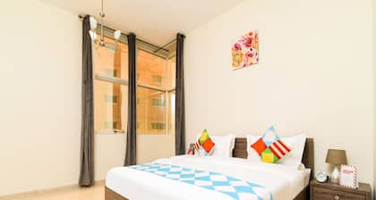OYO Home 257 1BHK AXIS ONE