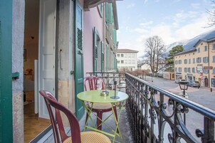 Studio (Manoir) | Balcony