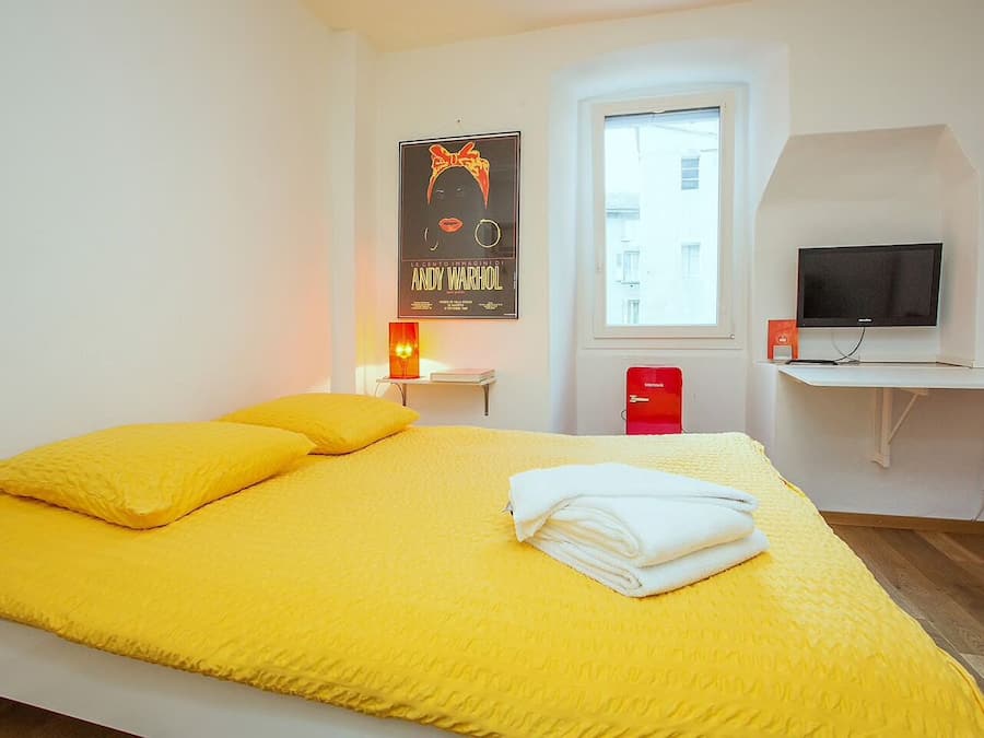 Camera doppia (Forum) | Materassi Select Comfort, tende oscuranti, ferro/asse da stiro