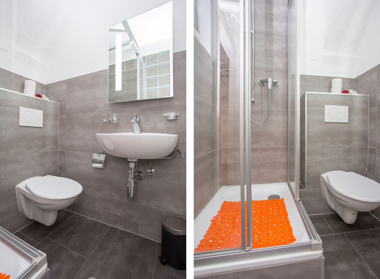 Chambre Double (Forum) | Salle de bain